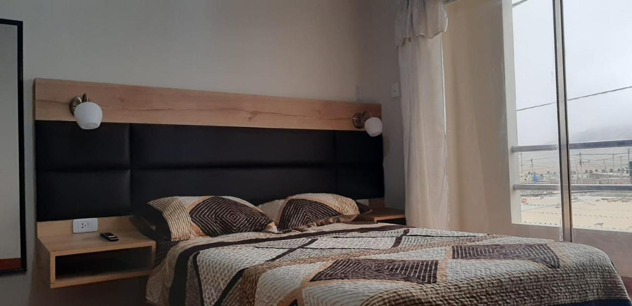 Hospedaje Costa Malabrigo Zewnętrze zdjęcie