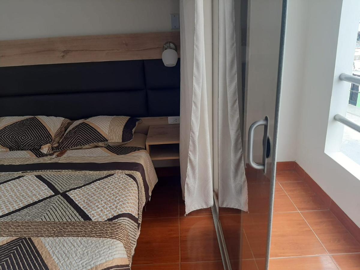 Hospedaje Costa Malabrigo Zewnętrze zdjęcie