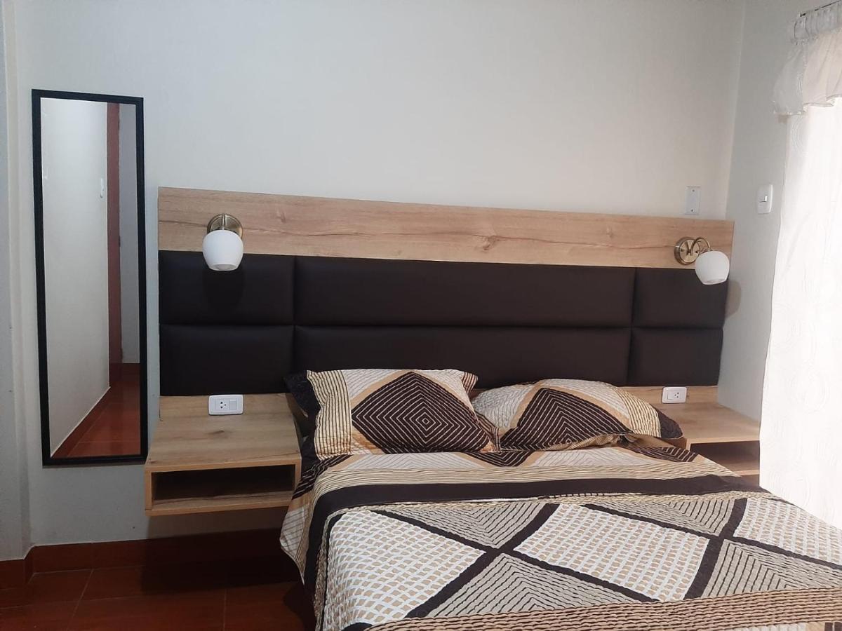 Hospedaje Costa Malabrigo Zewnętrze zdjęcie