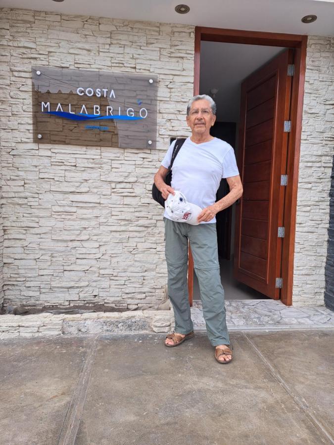 Hospedaje Costa Malabrigo Zewnętrze zdjęcie